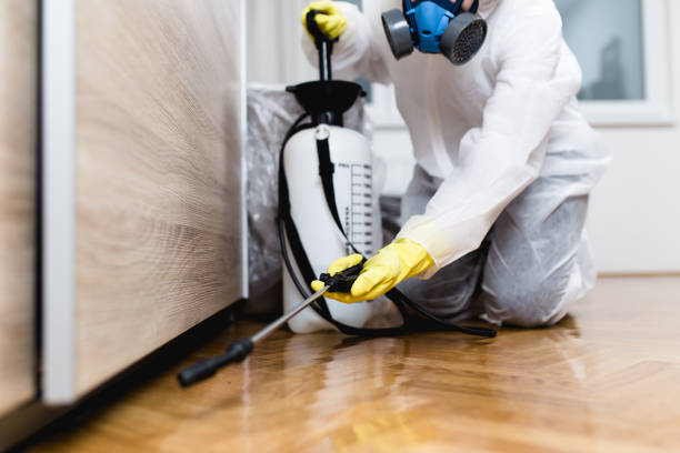 Professional Pest Control in Crosby, ND